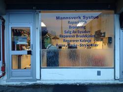 Mannsverk Systue. AS