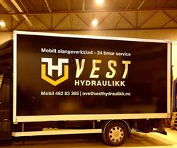 VEST HYDRAULIKK AS