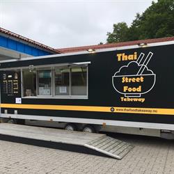 Thai Street Food Takeaway Os