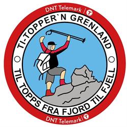 Ti-topper'n Grenland