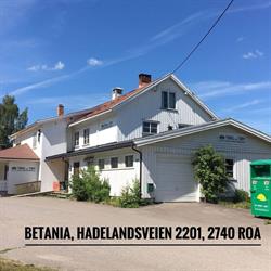 Ting og Tøy Roa