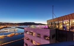 The Rooftop Restaurant & Bar
