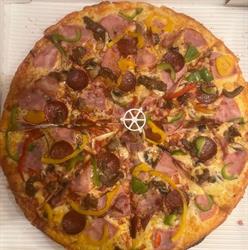 go'bakst PIZZA
