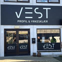 Vest Profil & Yrkesklær As