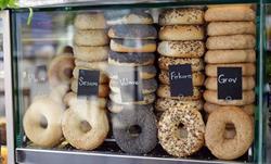 Bagel & Juice