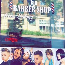 Jan barber shop