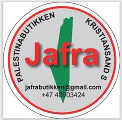 Palestinabutikken Jafra Kalvik