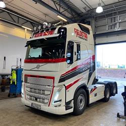 Fjeldstad Transport