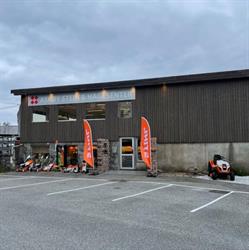 Askøy Stein & Hagesenter AS
