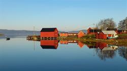 SKJELVÅGEN KAI- OG BÅTFORENING