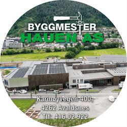 Byggmester Hauen AS