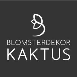 Blomsterdekor Kaktus