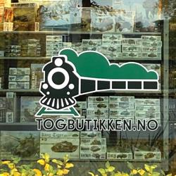 Togbutikken.no