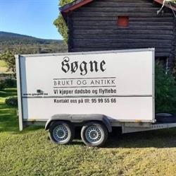 Søgne Brukt og Antikk AS