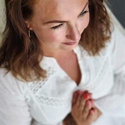 Yogaterapeut Silje Krogstad