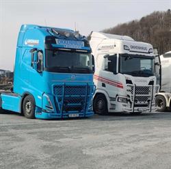 M. Okkenhaug Transport As