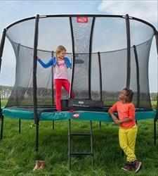 Trampoliner Norge AS
