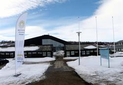 Guovdageainnu álbmotgirjerájus - Kautokeino folkebibliotek