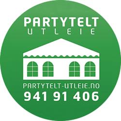 PARTYTELTUTLEIE AS