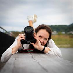 Fotograf Gunhild Mjaugeto