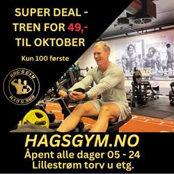 Hags Gym Lillestrøm