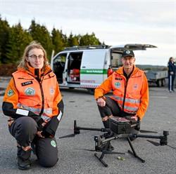 Norsk Folkehjelp Drammen Og Sande