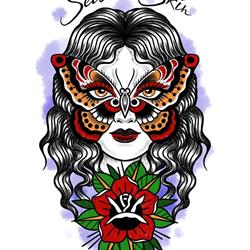 Second Skin Tattoo AS