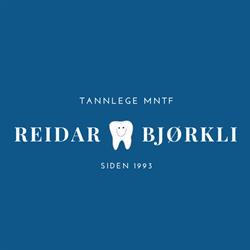 Tannlege Reidar Bjørkli