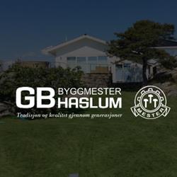 Byggmester GB Haslum As