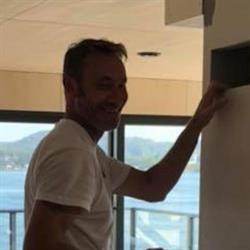 Byggtapetserer Rune Ulstrup