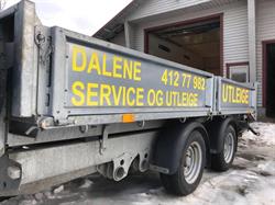 Dalene Service og Utleige