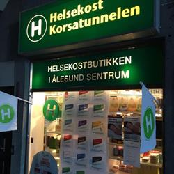 Helsekost Korsatunnelen