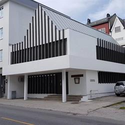 Adventistkirken, Ålesund