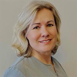 Medisinsk hudpleier Sissel B. Gran