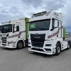 Alv Ervik Transport As