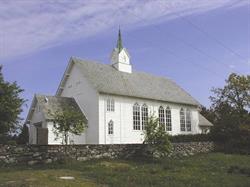 Moster kyrkje