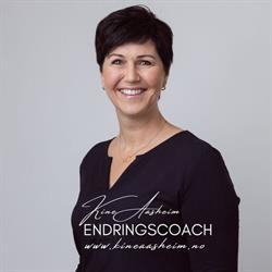 Endringscoach Kine Aasheim - kineaasheim.no