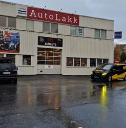 AutoLakk Karosseri As