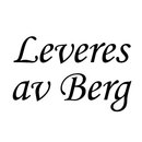 Leveres av Berg