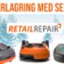 Vinterlagring og service fra Robotgrossisten