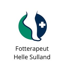 Fotterapeut Helle Sulland