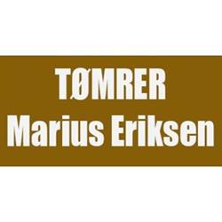 Tømrer Marius Eriksen
