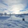 Winter Wonderland in Norway