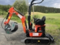 Kubota 1T minigraver