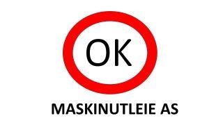 OK Maskinutleie AS