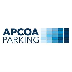 Apcoa Charging Station