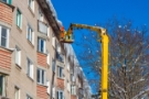 Fjerning-av-istapper-med-lift-i-Oslo