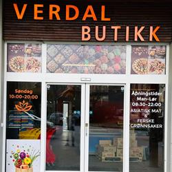 Verdal Butikk