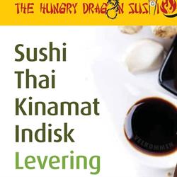 Mood For Food - The Hungry Dragon Sushi & Wok