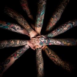 Sail Away Tattoo